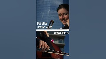 Thumbnail of Stayin' Alive on 8 cellos - preview