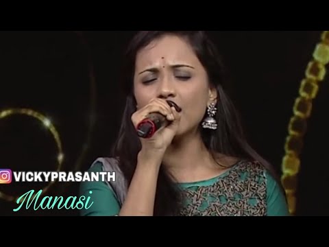 manasi singing performance super singer 8 ️ - YouTube