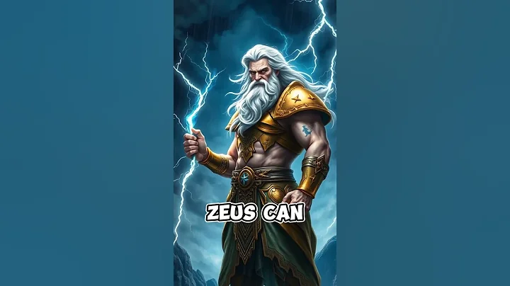 Zeus vs Odin: Who’s the Ultimate God of Thunder? ⚡🔥