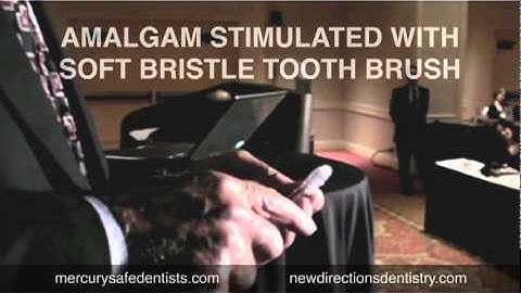 Mercury: The Poison in Your Teeth by Tom McGuire, DDS