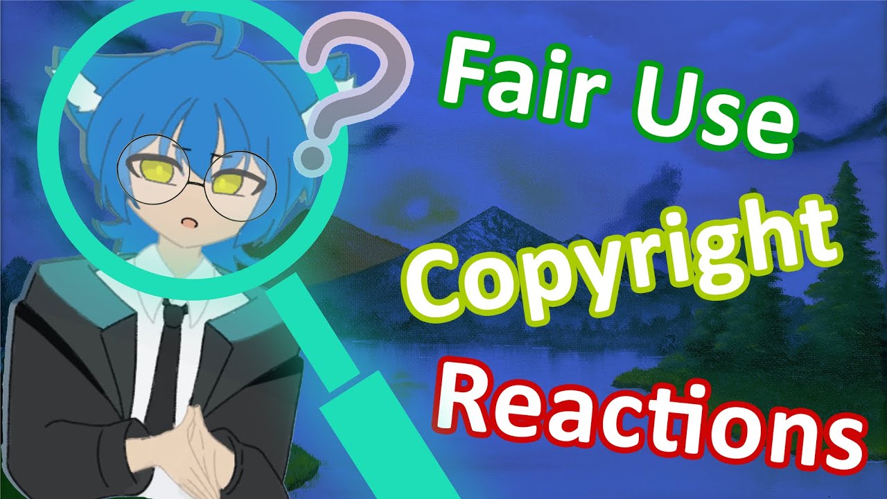 What Is Fair Use Copyright Reactions With A Portion Of AI Talks what-is-fair-use-copyright-reactions-with-a-portion-of-ai-talks