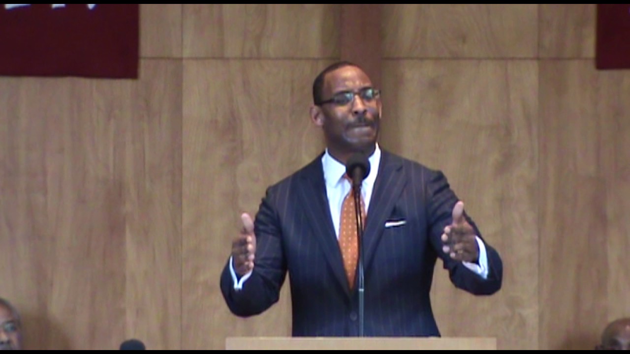 Pastor Houston's Sermon from April 16, 2017 Titled, "The Big Payback" YouTube
