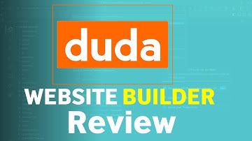 Duda Website Builder Review || Website Builder