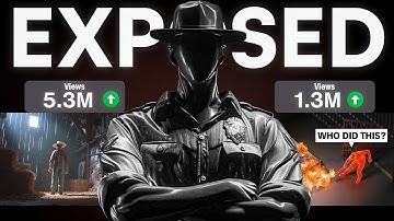 I Created VIRAL 3D Documentary Videos Using FREE AI Tools