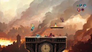 Brawlhalla double kill