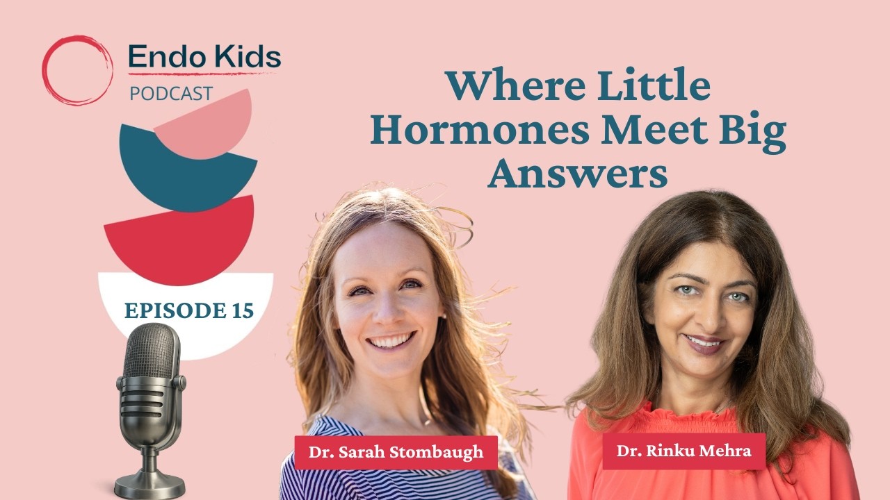 Ep 15: Childhood Obesity Medications Explained: GLP-1s, Metabolism&the Truth About Weight Loss Drugs