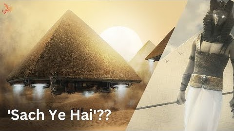 How Ancient Engineers Built Impossible Pyramids 4500 Years Ago? | Mystery of Ancient Pyramids