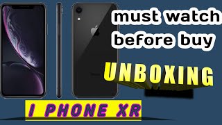 IPhone Xr  Flipkart The Big Billion Day Sale 2020 || UNBOXING IN HINDI||  Rs 36749