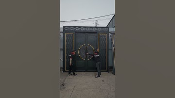 Cửa Trượt Quay 4 cánh .