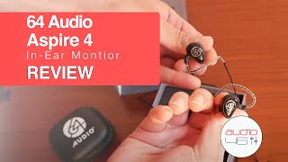 64 Audio Aspire 4 Review - YouTube