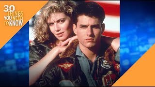 Nikki Novak Talks Tom Cruise & ‘Top Gun’ Sequel Nikki Novak Talks Tom Cruise & ‘Top Gun’ Sequel