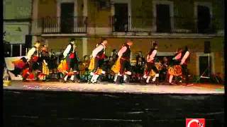 ACTUACIÓN FOLKLORICA EN MADROÑERA 2011 2ª PARTE