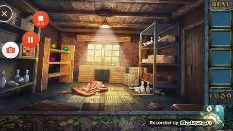Can you escape 100 rooms 5 level 8 Walkthrough
