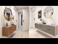 Top 100 Entryway &amp; Hallway Design Ideas 2025 | Stylish Foyer Decor for Modern Real Homes