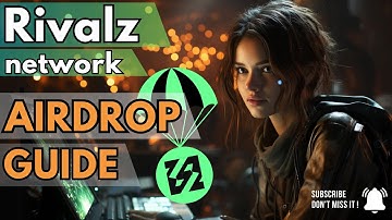 Rivalz Network Airdrop Guide