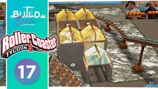 [17] Build Schön mit Hannes und Steffen | Roller Coaster Tycoon 3 | Luxustoiletten | 17.03.2016 screenshot 4