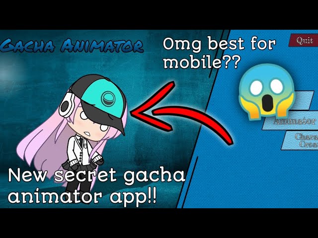 Gacha Animator (Beta) – Apps no Google Play