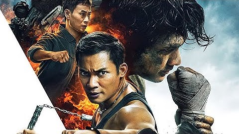 Best Of Scott Adkins, Tony Jaa, Iko Uwais, Tiger Chen, and Michael J White in Triple Threat 2018