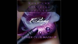 Foxy Lee, Foureira & Arcade - Ecstasy ( Dj Nek Club Mashup)