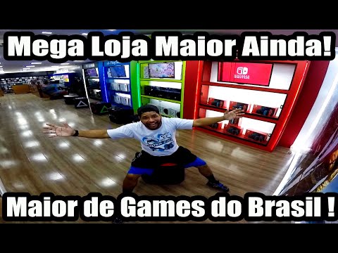 Loja Nova Era Games