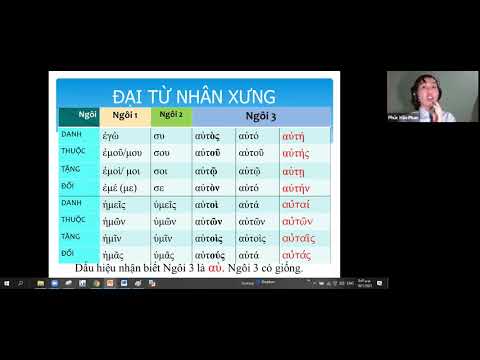 Video: Đức tính có nghĩa là gì trong tiếng Hy Lạp?