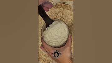 Very active sourdough starter asmr #sourdough #sourdoughstarter #asmr #bread #fyp #food #foodie