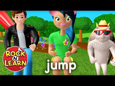Sight Words Level 1 Part 8 - run • away • jump • and • play
