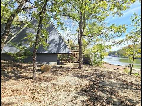 393 W Sugar Lake Drive, Mound City, KS home video tour