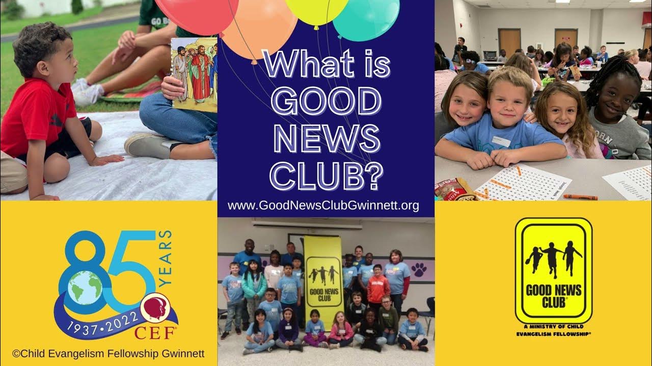 what-is-a-good-news-club-youtube