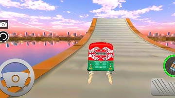 Tuk Tuk Auto Rickshaw Game Level 1 || Android/Ios Game