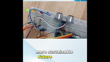 Revolutionizing Waste Management with Smart IoT Bins - Sensors and Actuators Project Video