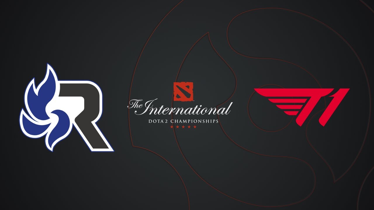 [HIGHLIGHTS] RSG vs T1 – Game 2 - The International - SEA Qualifier