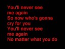 September - Cry For You + Lyrics ((Better Version)); Made By: Gia Hung