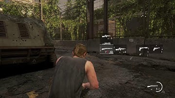 The Last of Us 2 HARD DIFFICULTY NEW GAME + Part 12