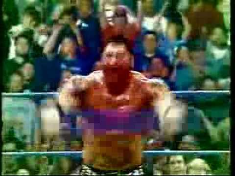 WWE Summer Slam 2007 Commercial 4 Weeks Away