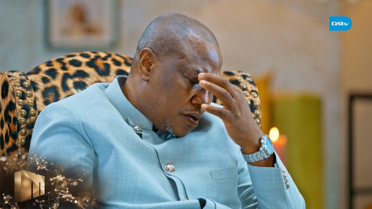 It all happened at the same time – Uthando Nes'thembu Uncut | Ep 5 Promo |  Mzansi Magic