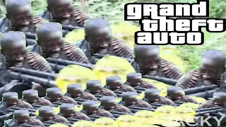 GTA Ugandan Cinema Who Killed Captain Alex - GTA 5 Machinima Movie Cinematic Film
