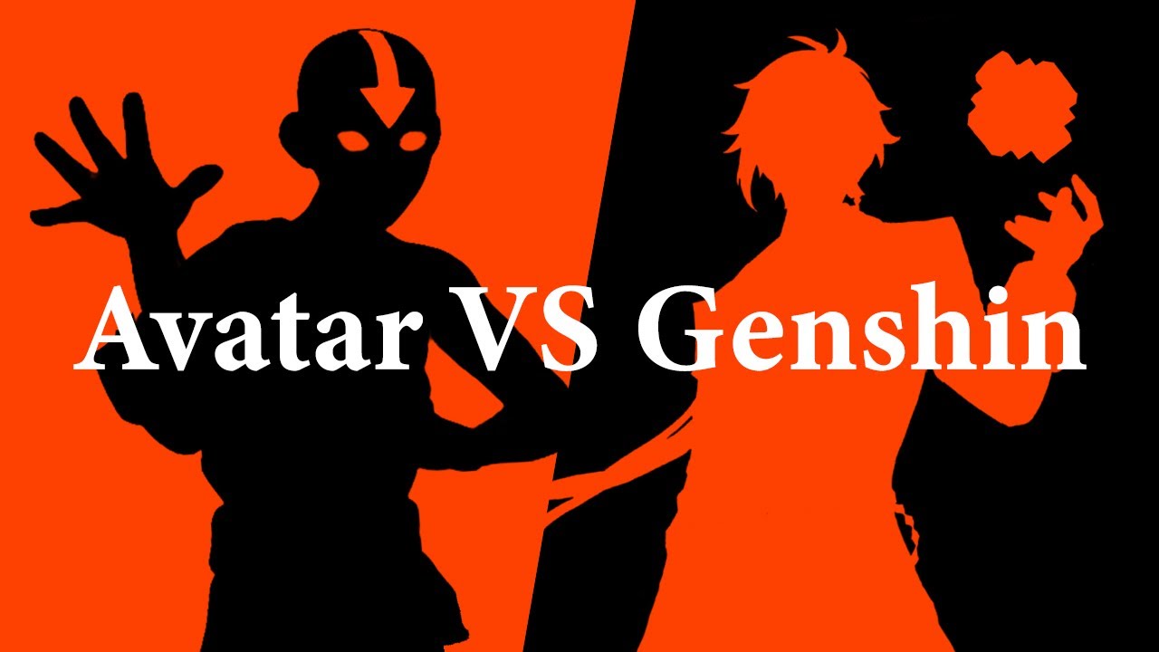 Стихийная магия: Аватар против Геншина