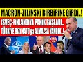 Türkiye'den ABDye NATO Şoku İsveç-Finlandiya: Hapı Yuttuk Türkler Bizi Süründürecek