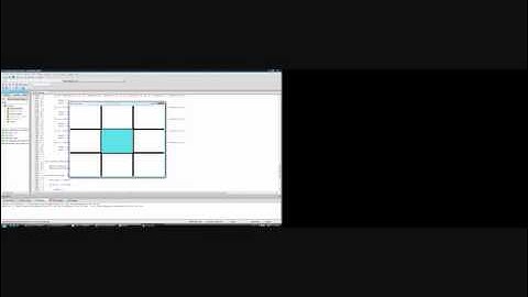 C++ SDL Game Development Time Lapse: Tic Tac Toe