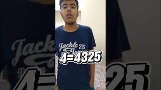 ||For you|| Episode 4||unexpected Answer||😱||#shorts #pakistan #maths#reels #youtube