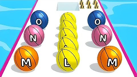 AZ Run All Levels Gameplay Walkthrough Android iOS Part 17