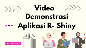 Video K5 C6TMR Aplikasi R Shiny Analisis dan Visualisasi Dataset Education and Career Success