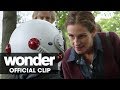 Wonder (2017 Movie) Official Clip “First Day” – Julia Roberts, Owen Wilson, Jacob Tremblay