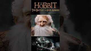 Thorin's GOAT Charge | Extended Scene | The Hobbit