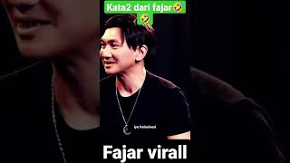 fajar sadboy meme lucu bikin ngakak viral #shorts