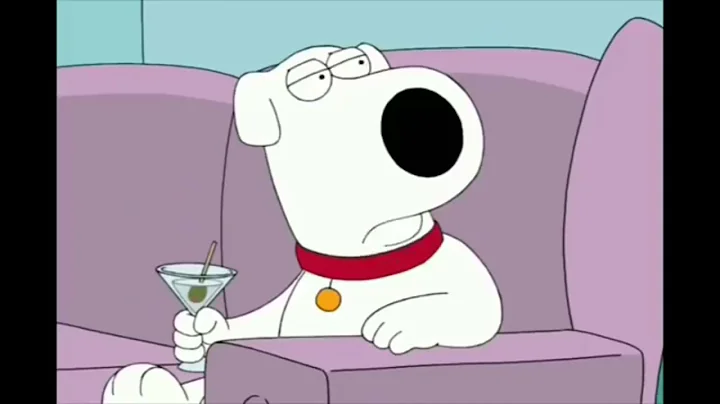 Family Guy - Brian Doesnt Want to see Mr.Hoover