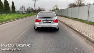 380Hp Bmw E90 335I Xdrive Acceleration Sound