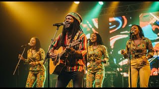 No Weapon Will Touch You – BEST 2025 Reggae Gospel Mix of Protection & Peace | 1 Hour Nonstop Praise