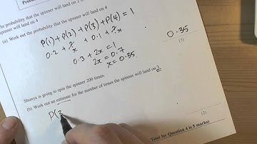 June 2015 PPE 2H Set 2 Q7 Set 1 Q4 Probability Mutually Exclusive Outcomes